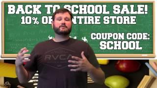 BACK TO SCHOOL SALE | BEST PRICE NUTRITION