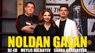 DZ-ED feat Meylis Halbayew Sahra Garajaÿewa  Noldan galan #noldangalan #bkmediashow
