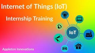 Internet of Things Training |  IoT Expert | Internship Training