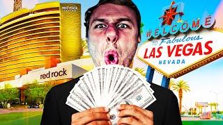 Trying to turn $150,000 into $500,000 at Red Rock in Las Vegas