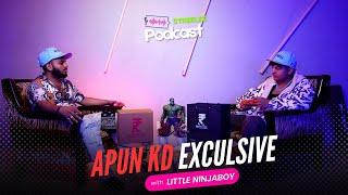 APUN KD PODCAST - STREET LIFE PODCAST EPISODE 06 (NINJABOYPODCAST) 2024