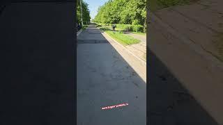 Электромопед Электроскутер Kugoo-Kirin V Pro Самовывоз Подольск в собранном виде сел поехал ⬇️