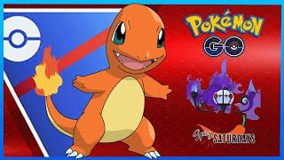 CHARMANDER ISN'T EVEN THE SPICIEST POKÉMON ON THIS TEAM!! | GO BATTLE LEAGUE