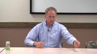 Campus Ministry Business Forum - Brian Emerick - 10/04/2016