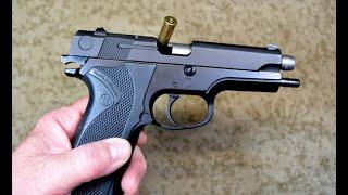 Learn How to Clear A Pistol Malfunction - Clear A Stovepipe in 2 Seconds - Four Life Saving Drills