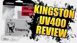 Kingston UV400 Deutsch - Kingston UV400 240GB - Kingston UV400 Review