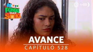 Al Fondo hay Sitio 11: Will July infiltrate the party?(ADVANCE Episode n°528)