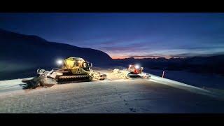 Pistenteam Pradaschier Wintersaison 2020/2021