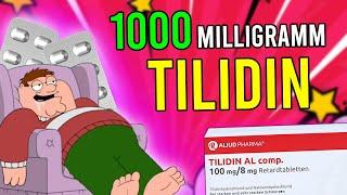 Über 1000mg Tilidin | Storytime