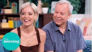 Lily Allen & Steve Pemberton: Swapping The Stage For Our Sofa | This Morning