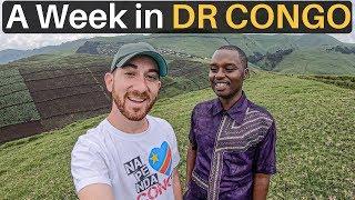 A Week in D.R. CONGO (country #185)