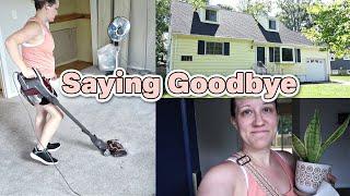 Cleaning our First Home for the Last Time + Final House Tour // Jill Kay