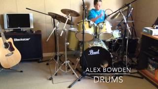 Alex Bowden | Drum Solo