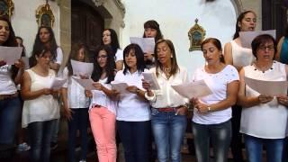 Passo a passo (grão a grão) - Grupo Coral de Outeiro e Painzela, Cabeceiras de Basto