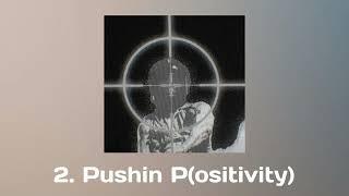 shaggy - Pushin P(ositivity) (feat. CartiBoi Myke, NikaDaFreaka)