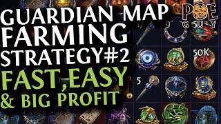 POE 3.25 - CONSISTENT CURRENCY, VERY FAST TO COMPLETE & LOW INVESTMENT ATLAS STRATEGY / Enjoy