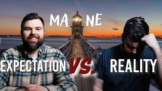 Moving to Maine?  I Wish Someone Had Told Me This | Living in Maine