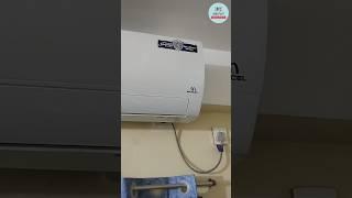 Marcel Inverter AC Installation || Marcel AC