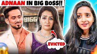 NEW chapri in the BIGG BOSS HOUSE ADNAAN07 | VADAPAO GIRL evicted