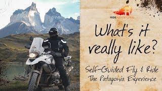 Our Self-Guided Patagonia Experience Adventure Motorcycle Tour | What's it really like?