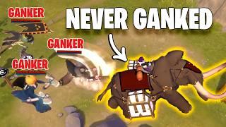 How to NEVER be GANKED AGAIN | Albion Online Transporting