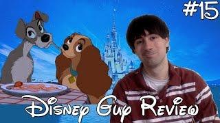 Disney Guy Review - Lady and the Tramp