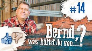 Bernd, was hältst du von...? #14 – Liberty Training