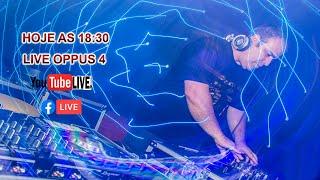 OPPUS 4  DJ JULIO CESAR  AO VIVO