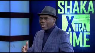 DRC Elections, Terrorism in Nairobi, Democracy  - Shaka: Extra Time