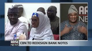 CBN's Naira Redesign With the State of the Economy is a Complete Shock - Ayo Teriba