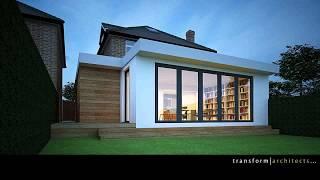 House Extension Design Ideas Uk