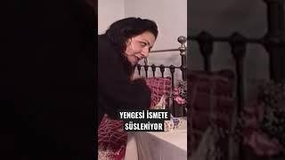 Gerçek Kesit Yengesi İsmete Süsleniyor