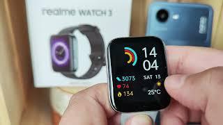 realme Watch 3