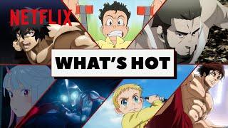 Anime to Watch on Netflix June 2024 | Netflix Anime