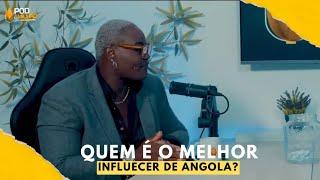 QUEM É A MELHOR INFLUÊNCER DE ANGOLA ?