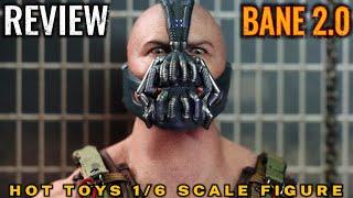 HOT TOYS BANE 2.0 THE DARK KNIGHT RISES. REVIEW