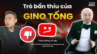 Gino Tống's Dirty Move: Stole My Music and Attacked My Channel!