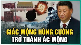 Trung Hoa mộng đang trở thành ác mộng, xã hội có quá nhiều bất ổn | Tinh Hoa TV