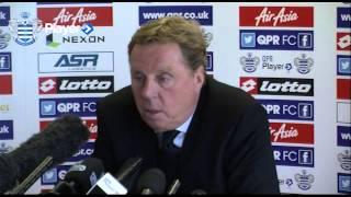 HARRY'S FIRST PRESS CONFERENCE