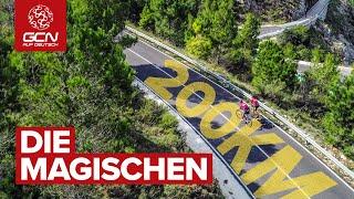 200km Radfahren - Definitiv Nachmachen!