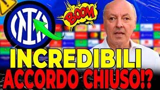  SHOCK A INTER! LA SCELTA È STATA FATTA! DECISIONE A PRESA!NNOTIZIE DALL" INTER MILAO