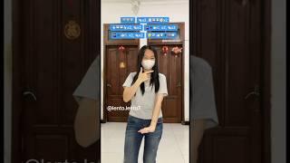 Nih dc lets forever | Dj Beautiful Girls | Tutorial Dance Tiktok | #dance #tiktok #trend #shorts