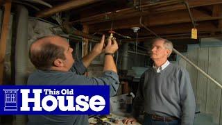 How to Replace a Plumbing Shut-Off Valve | This Old House