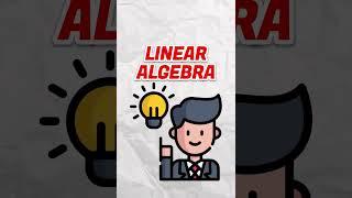 Best Books for Linear Algebra #linearalgebra #math #csirnet #highereducation #ai #ml