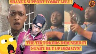 SHOCKING!TOMMY LEE SPARTA x SHANE E Finally END FUED Niah MOTHER Finally BREAKS SILENCE|Versi ANYWEH