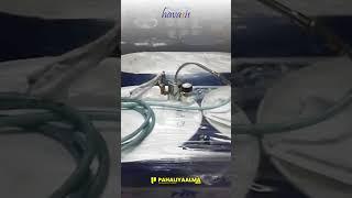 Havalı Solvent Pompası - EMA
