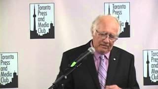 Boris Spremo - 2013 Canadian News Hall of Fame