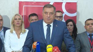 GO SNSD-a u Doboju; Dodik poručio - nastavićemo da jačamo perspektive institucija - 04.09.2024.