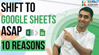 Google Sheets - 10 Reasons To Use Google Sheets in Your Business | Systemize Your Business