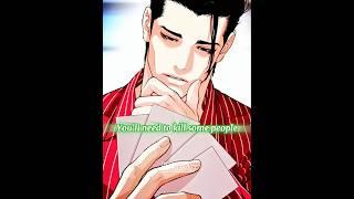 Some Deaths Arriving soon  #lookism #manhwa #edit